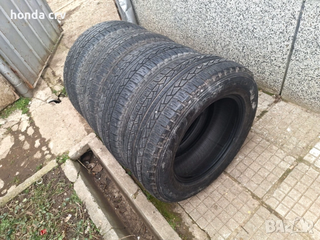 Гуми 215 65 16 стар дот мн.запазени, снимка 2 - Гуми и джанти - 55146973