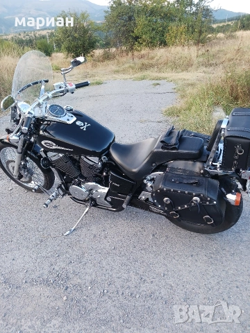 Продавам Honda Shadow 750 spring , снимка 4 - Мотоциклети и мототехника - 54692335