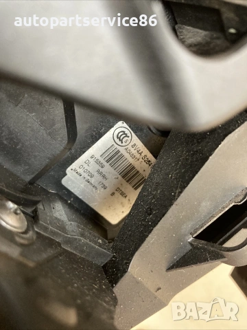 Задна дясна брава за Ford Kuga 2.0 TDCi (2009) 8V4A-S26412-EA, снимка 3 - Части - 55071407