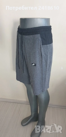 Nike Cotton Short Mens Size M ОРИГИНАЛ! Мъжки Къси Панталони!, снимка 4 - Къси панталони - 55069863