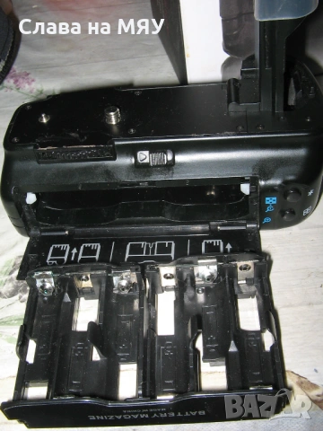 CANON 30D, снимка 3 - Фотоапарати - 54490758