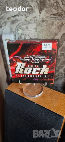 ROCK 10 CD BOX