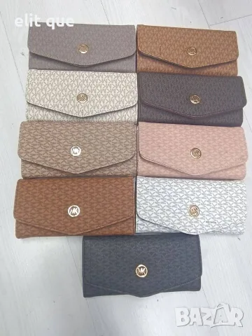 портмонета guess coach Michael kors , снимка 2 - Портфейли, портмонета - 55608828
