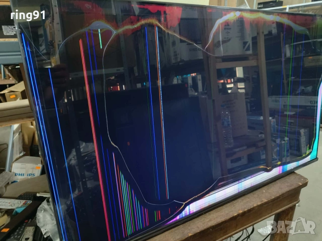Main board - RSAG7.820.51652/ROH TV Hisense 50A6Q , снимка 2 - Части и Платки - 54940129