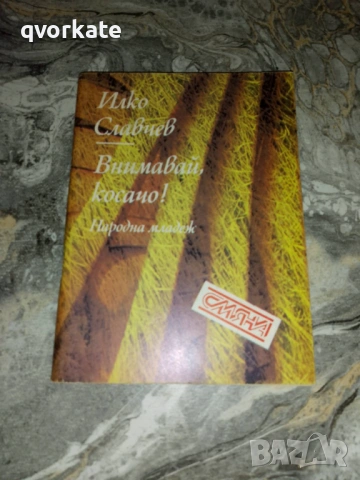 След полунощ-Лиляна Стефанова, снимка 7 - Художествена литература - 18479478