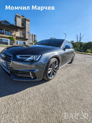 Audi A4 3.0Tdi 272к.с. Quattro S Line , снимка 2 - Автомобили и джипове - 54694392