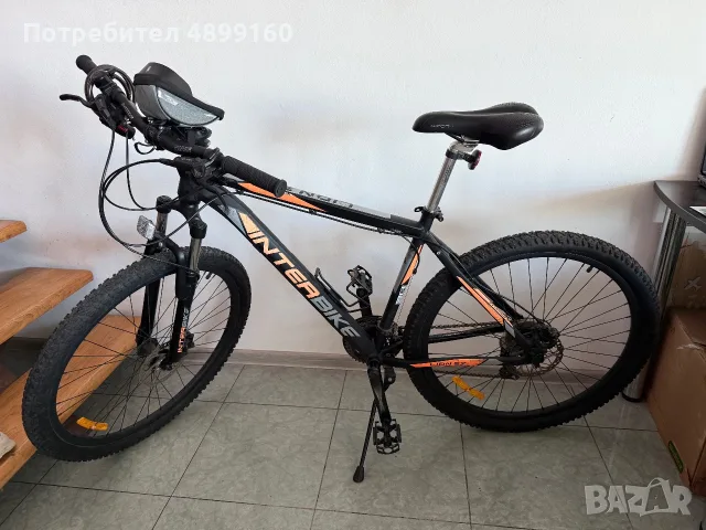 Колело Interbike Lion 27