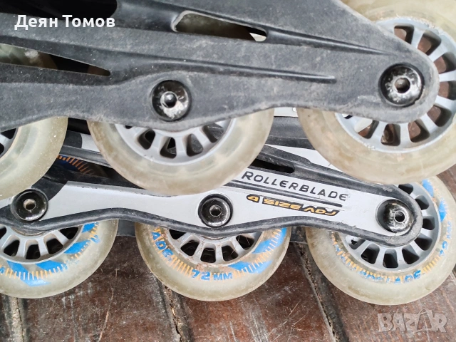 Колекция Ролери , снимка 15 - Ролери, кънки - 54309210