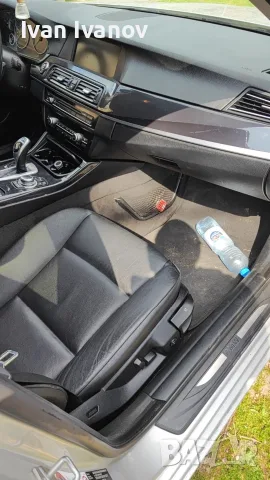BMW f11-540D-XDrive-2014г., снимка 17 - Автомобили и джипове - 55400079