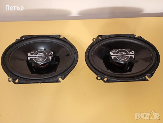 говорители 6х8 инча JVC CS-V6837