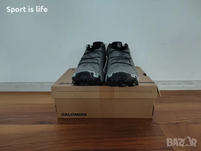 Salomon Обувки за планинско бягане Speedcross 6, 43 1/3 EU, снимка 2 - Спортни обувки - 55429018