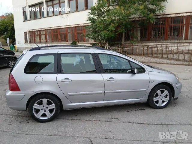Продавам Личния си Автомобил Peugeot 307 2.0 HDI, снимка 2 - Автомобили и джипове - 55505086