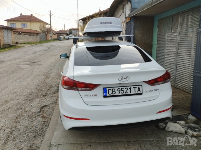 Хюндай Елантра, Бартер , снимка 12 - Автомобили и джипове - 54797115