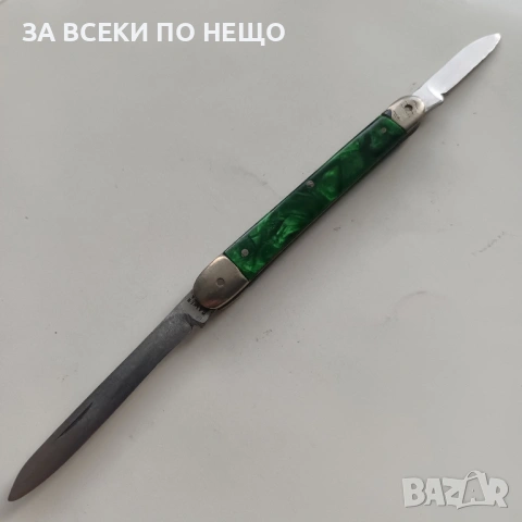 СТАРИ НОЖКИ ПЕТКО ДЕНЕВ ГАБРОВО ОТ 60-ТЕ / 70-ТЕ + ОЩЕ РАЗНИ ОТ 8 €, снимка 4 - Колекции - 54400253
