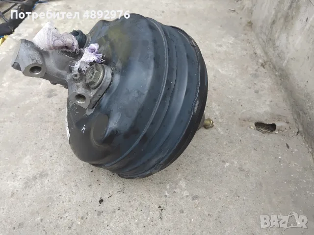 сероапарат с помпа за Ауди А4 В6 1.9TDI 131к.с 2002г, снимка 3 - Части - 55656814