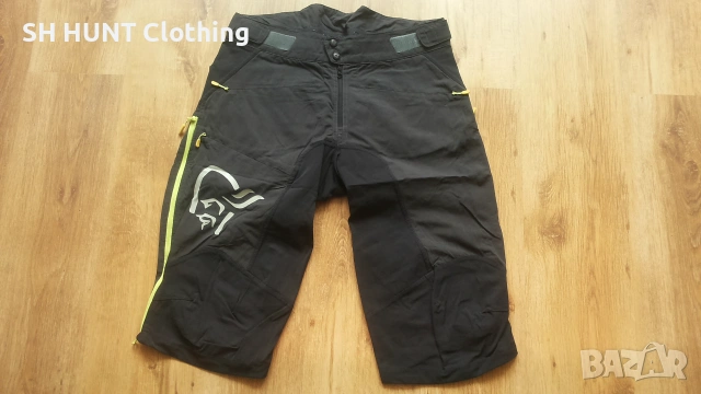 NORRONA PHANTOM CAVIAR Fjora Stretch Shorts размер L къси панталони - 2737
