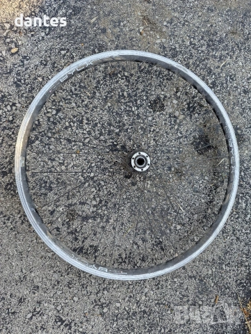 Задна капла BYOX 26 цола за V brake MTB, снимка 2 - Части за велосипеди - 55051253