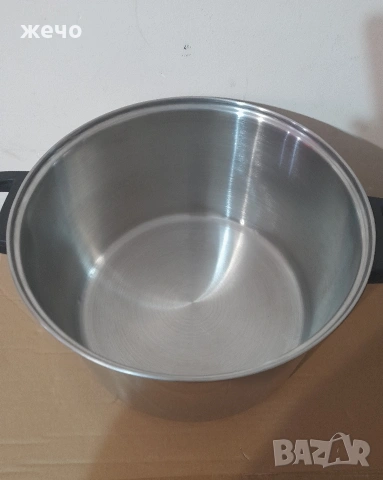 НЕРЪЖДАЕМА ТЕНДЖЕРА , снимка 2 - Съдове за готвене - 54363577