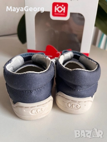 Буйки Колев и Колев 19/20 номер, снимка 5 - Бебешки обувки - 54311637