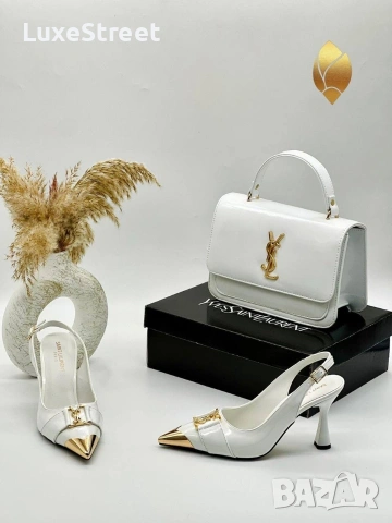 YSL🤍Дамски Чанти , снимка 11 - Чанти - 54137674