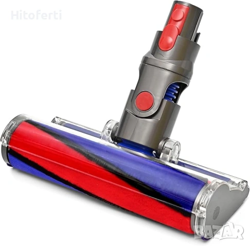 Резервна глава за прахосмукачка V8 за безжични прахосмукачки Dyson V7, V8, V10, V11, V15, SV10