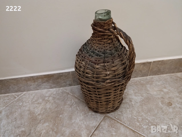 Продавам дамаджани и шишета , снимка 18 - Буркани, бутилки и капачки - 52496666