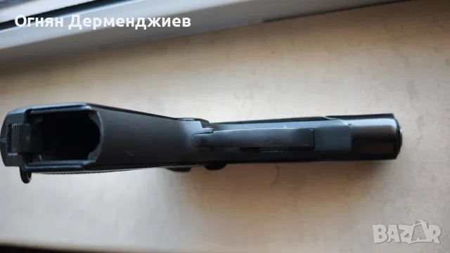 Боен пистолет Байкал (Русия), снимка 3 - Бойно оръжие - 55429653