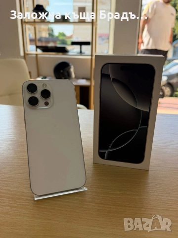 Iphone 16 Pro Max 256gb 92% BH