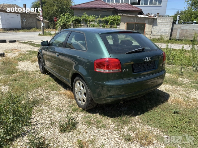 Части за Audi A3. 1.6i. 2004г. BGU. 102kc. , снимка 4 - Автомобили и джипове - 55202059