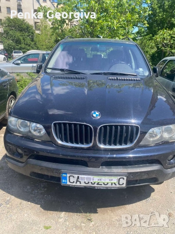 BMW X5 2005