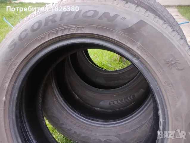 Гуми зимни 215 65 17, снимка 6 - Гуми и джанти - 55529116
