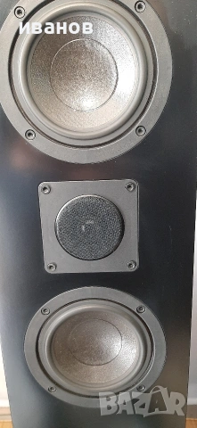 Тонколони Elac el 121, снимка 7 - Тонколони - 54600190