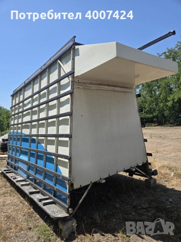 Фургон , снимка 3 - Части - 55088539