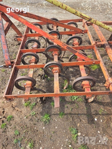 Култиватор 195 см, снимка 4 - Селскостопанска техника - 54080121