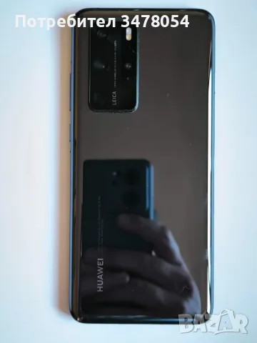 Продавам Huawei P40 Pro, 256GB, 8GB RAM (използван), снимка 6 - Huawei - 55324494