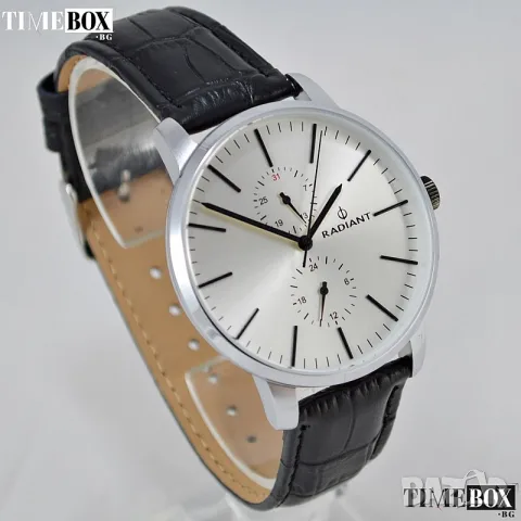 Radiant Multifunction Chronograph Leather RA437701, снимка 2 - Мъжки - 55361743