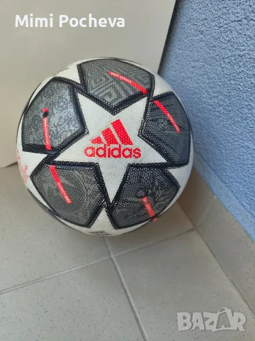 Футболни топки Adidas, Kappa, снимка 2 - Футбол - 55569487