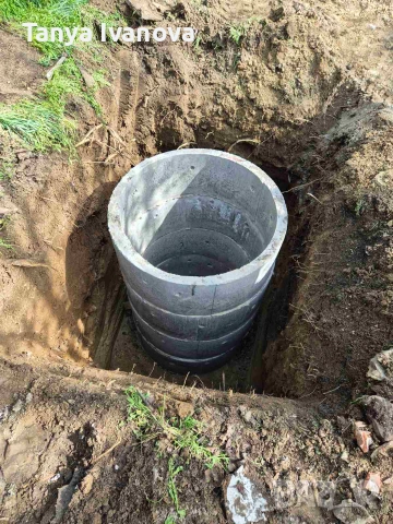 Септични ями, изкопни услуги, самосвали, ВиК , снимка 12 - ВиК услуги - 55025577