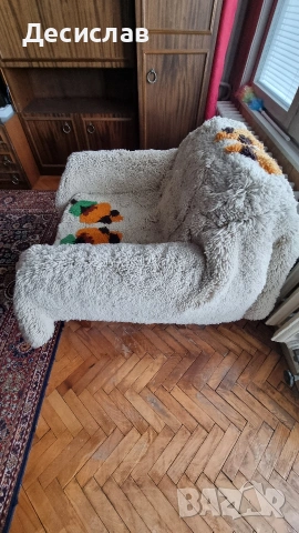 Китеници от чиста вълна-5 бр., снимка 10 - Покривки за легло - 54155102