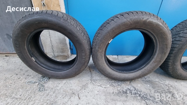 Зимни гуми Гудиар 225/65/17-4бр., снимка 12 - Гуми и джанти - 55015880