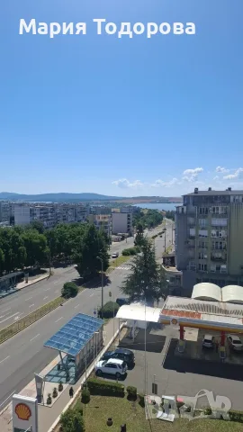 нов двустаен апартамент на булеварда,до ШЕЛ