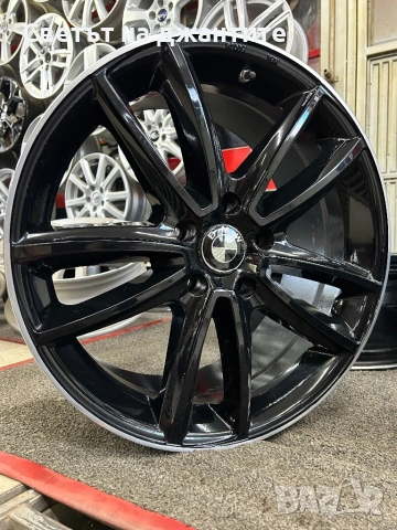 Джанти 19 Цола 5х120 BMW X5 F15 E53 X3 X4 , снимка 7 - Гуми и джанти - 54702930