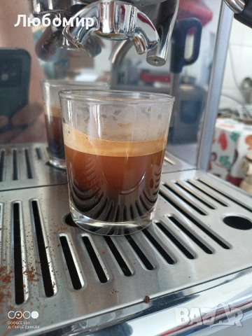 Еспресо машина Philips Barista Brew PSA3218/01, Полуавтоматична с метална, снимка 16 - Кафемашини - 54810680