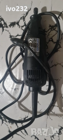 dremel 395 type 5 мултифункционален инструмент, снимка 9 - Други инструменти - 54238419