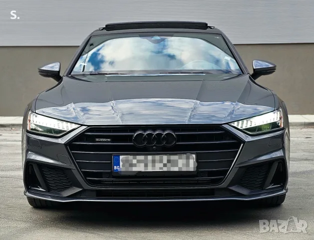 Audi A7 C8 55 TFSI S line