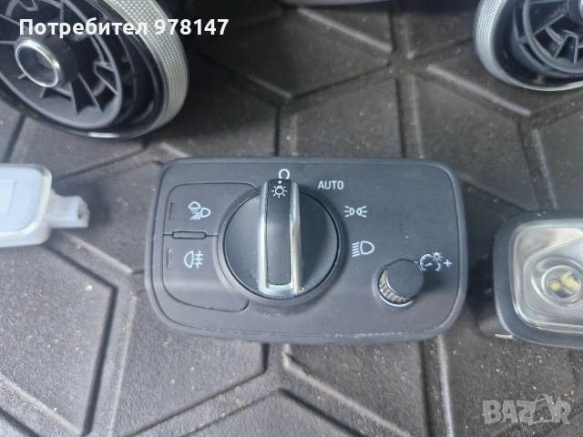 части AUDI A4 2018, снимка 2 - Части - 55091482