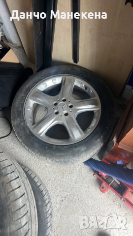 Продавам джанти за Ауди,BMW,Mercedes, снимка 2 - Гуми и джанти - 54431980