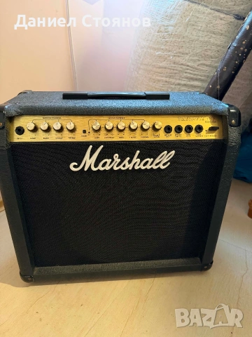 Усилвател за китара Marshall Valvestate 40V Model 8040, снимка 2 - Аудиосистеми - 55027044