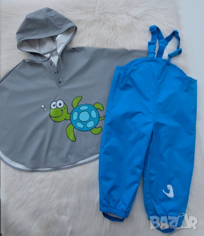 Детски комплект за дъжд 1-2 години , снимка 11 - Комплекти за бебе - 53966043