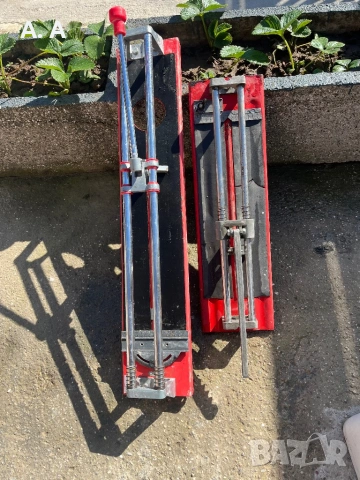 Машина за рязане на плочки 